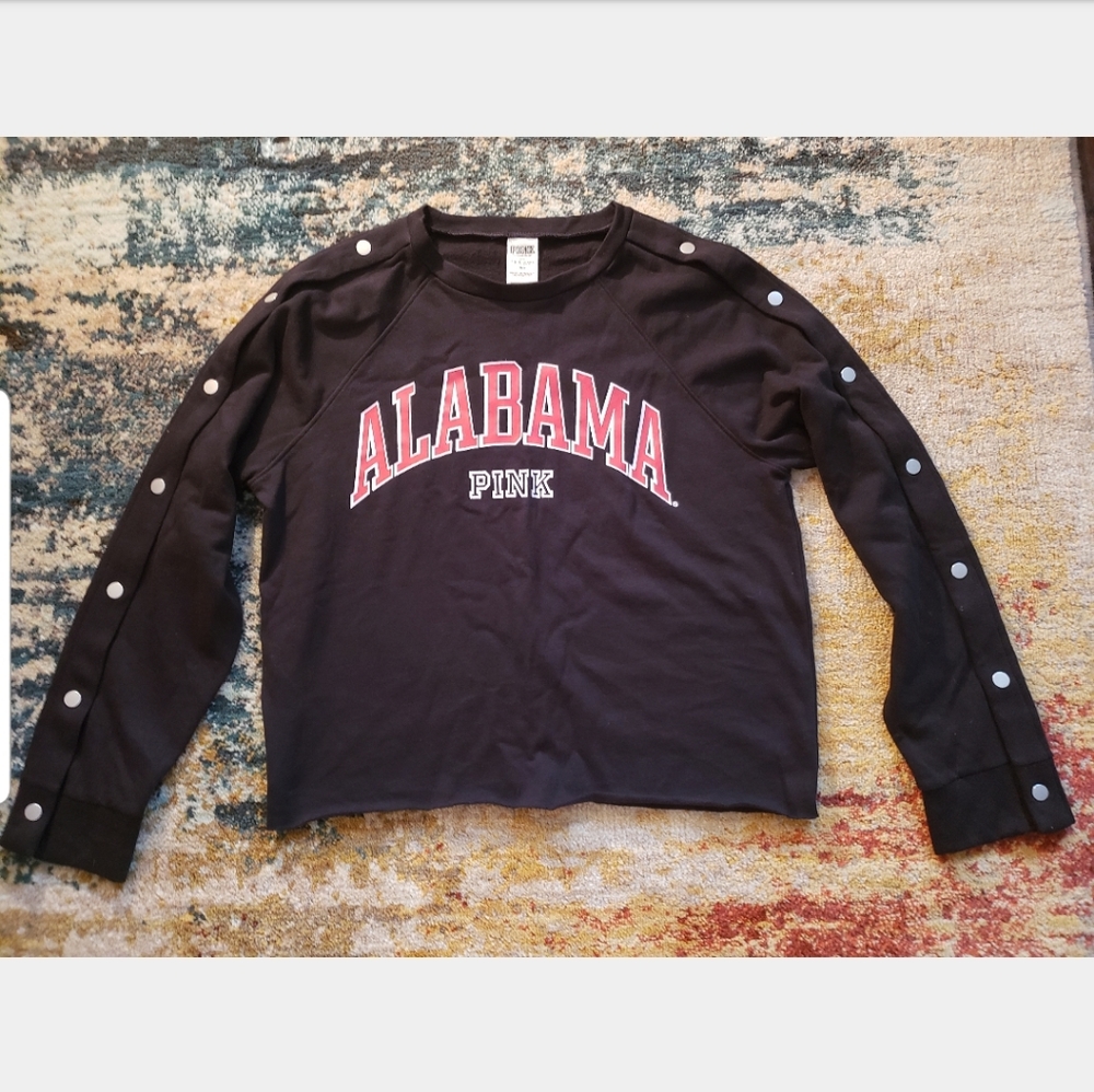 University of Alabama Sweatshirt by PINK